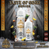 ILLUSIONS - Taste of Gods OG by Illusions Vapor E-Juice - Psycho Vape