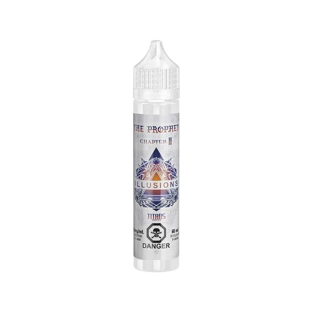 Shop The Prophet by Illusions Vapor E-Juice - at Vapeshop Mania