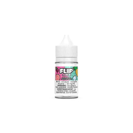 FLIP BAR - Tropical Ice By Flip Juice Salt - Psycho Vape