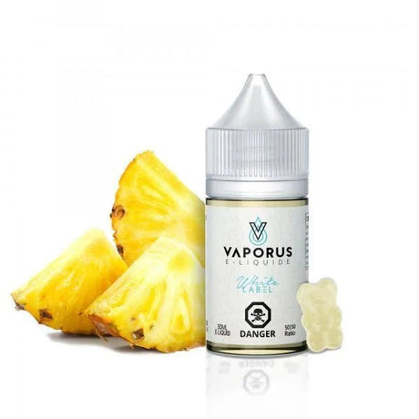 VAPORUS - Tropics White Label By Vaporus E-Liquid - Psycho Vape