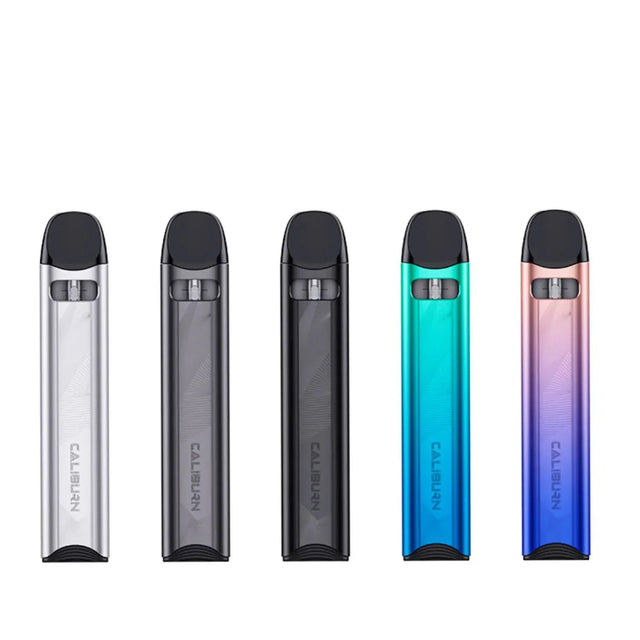 Shop Uwell Caliburn A3S Pod Kit - at Vapeshop Mania