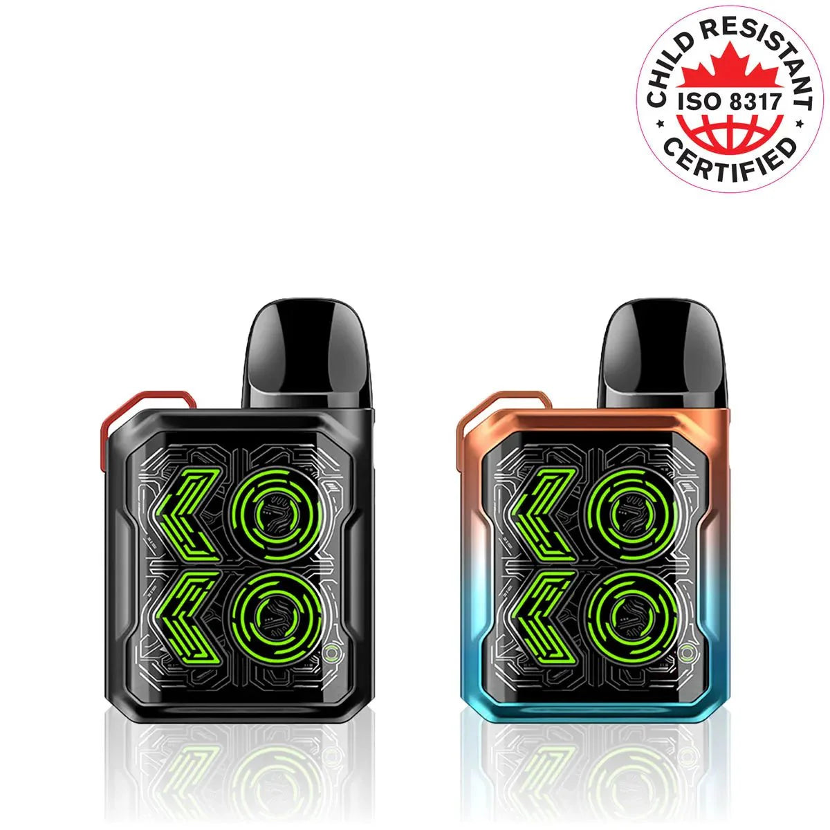 Shop Uwell Caliburn GK2 Pod Kit - at Vapeshop Mania