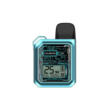 UWELL - Uwell Caliburn GK3 Pod Kit [CRC] - Psycho Vape