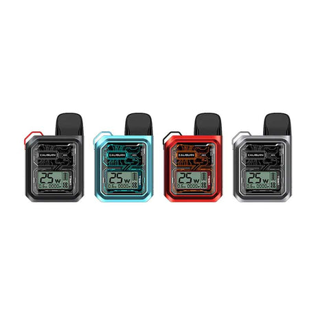 Shop Uwell Caliburn GK3 Pod Kit [CRC] - at Vapeshop Mania