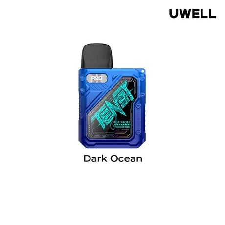 UWELL - Uwell Caliburn GK3 Tenet Pod Kit [CRC] - Psycho Vape