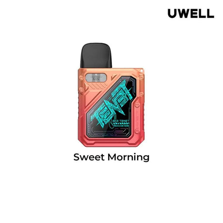 UWELL - Uwell Caliburn GK3 Tenet Pod Kit [CRC] - Psycho Vape