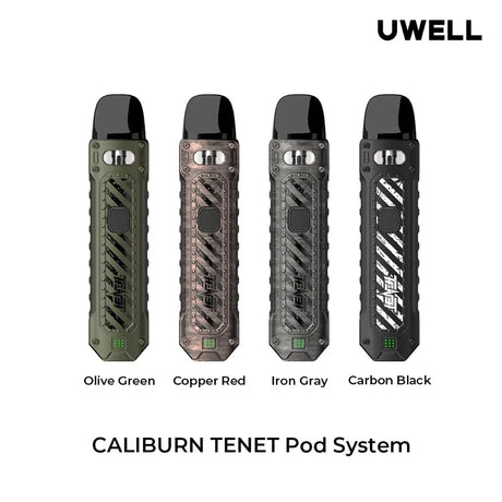 UWELL - Uwell Caliburn Tenet Pod Kit - Psycho Vape