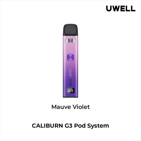 UWELL - Uwell Caliburn G3 Open Pod Kit 2mL - Psycho Vape