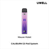 UWELL - Uwell Caliburn G3 Open Pod Kit 2mL - Psycho Vape