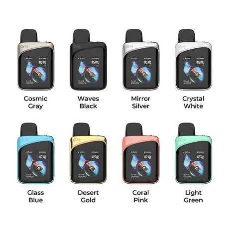 UWELL - UWELL Caliburn G4 PRO KOKO Pod Kit - Psycho Vape