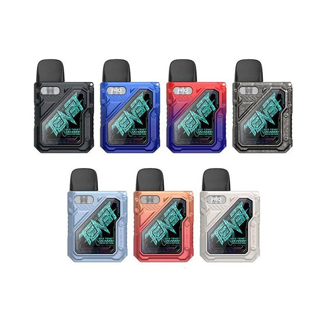 UWELL - Uwell Caliburn GK3 Tenet Pod Kit [CRC] - Psycho Vape