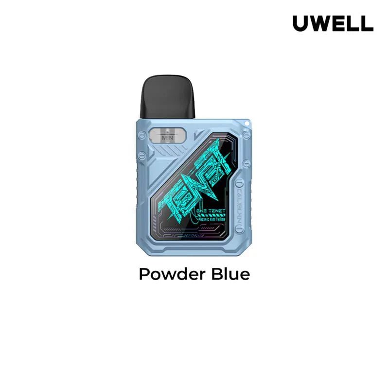 UWELL - Uwell Caliburn GK3 Tenet Pod Kit [CRC] - Psycho Vape