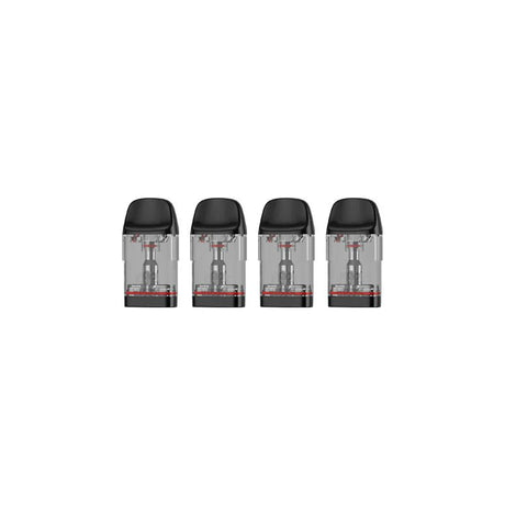 UWELL - Uwell Caliburn GPP Replacement Pod (4 Pack) [CRC] - Psycho Vape
