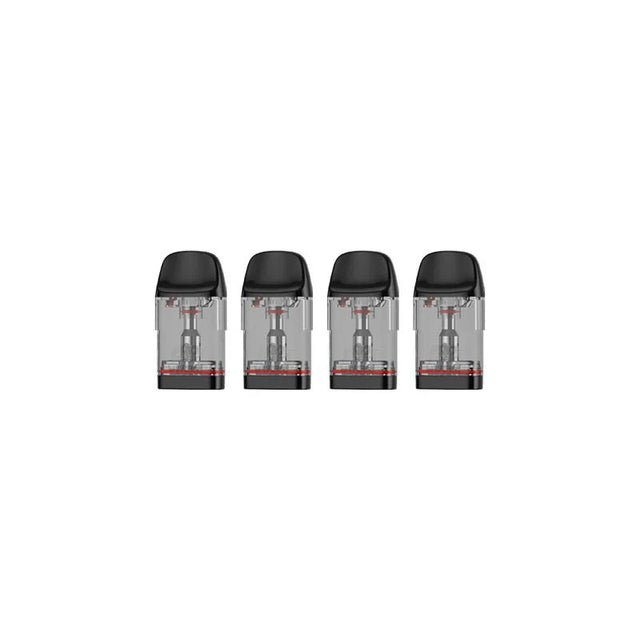 UWELL - Uwell Caliburn GPP Replacement Pod (4 Pack) [CRC] - Psycho Vape