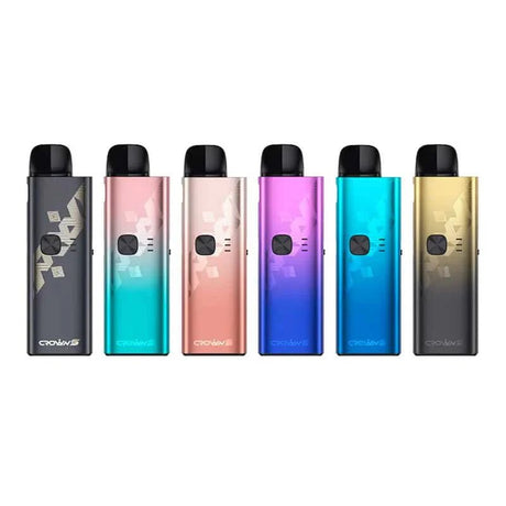 UWELL - Uwell Crown S 75W Pod Kit [CRC] - Psycho Vape