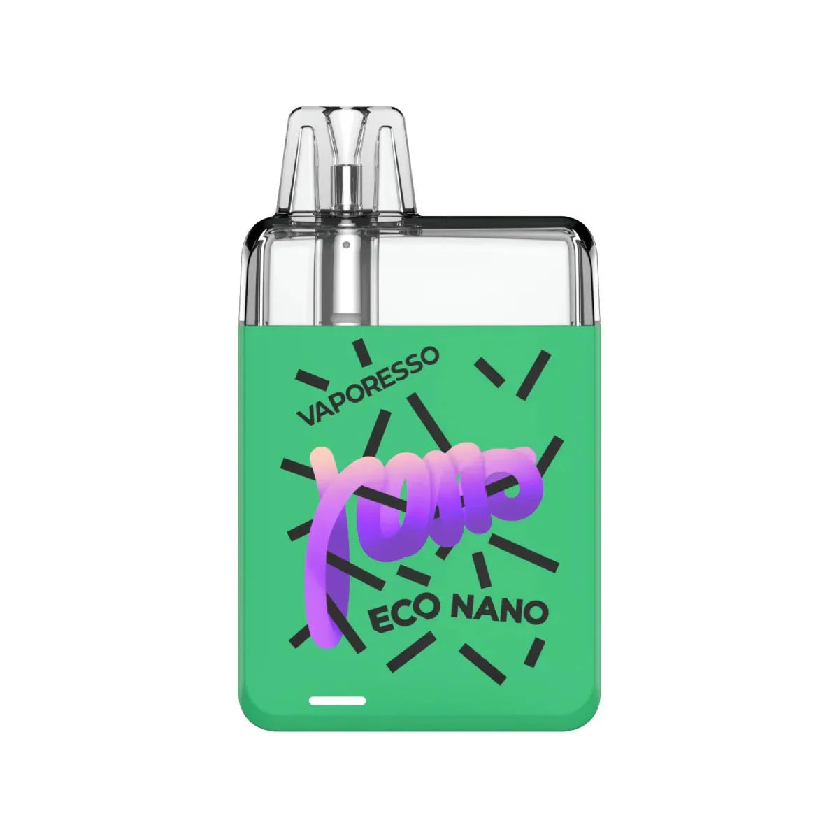 Shop Vaporesso Eco Nano Open Pod Kit 6mL [CRC Version] - at Vapeshop Mania