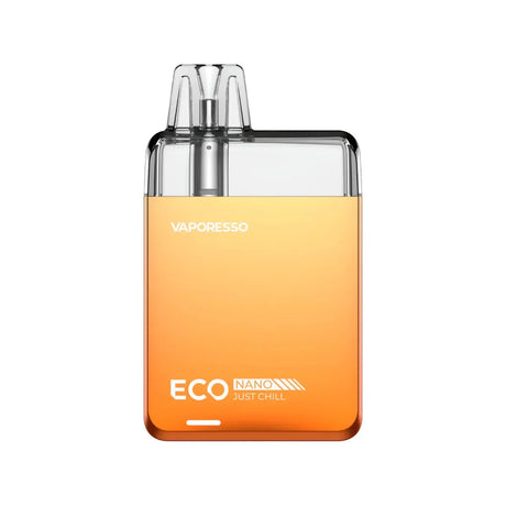 Shop Vaporesso Eco Nano Open Pod Kit 6mL [CRC Version] - at Vapeshop Mania