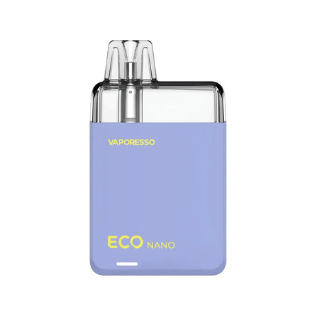 Shop Vaporesso Eco Nano Open Pod Kit 6mL [CRC Version] - at Vapeshop Mania