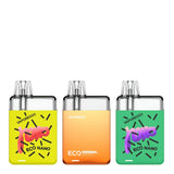 Shop Vaporesso Eco Nano Open Pod Kit 6mL [CRC Version] - at Vapeshop Mania