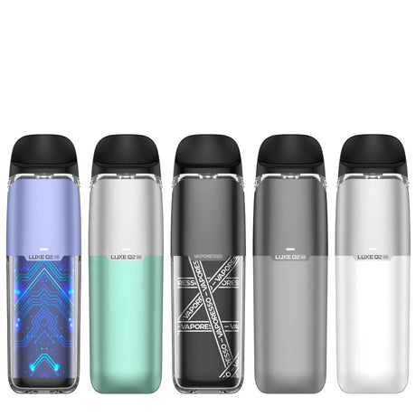 Shop Vaporesso Luxe Q2 SE Open Pod Kit 2mL [CRC Version] - at Vapeshop Mania