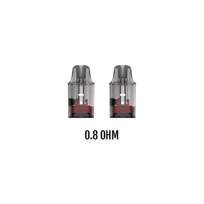 VAPORESSO - Vaporesso Vibe Replacement Pod (2 Pack) - Psycho Vape