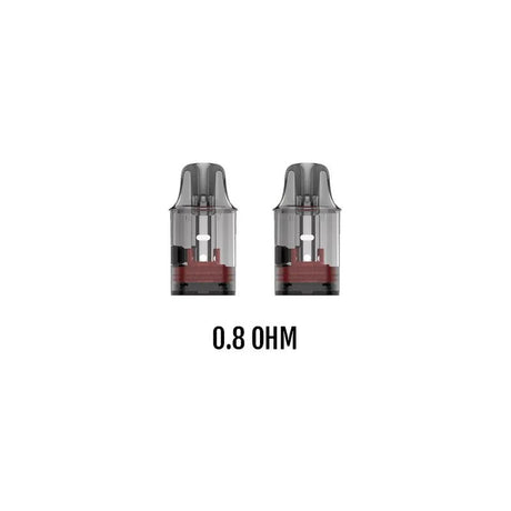 VAPORESSO - Vaporesso Vibe Replacement Pod (2 Pack) - Psycho Vape
