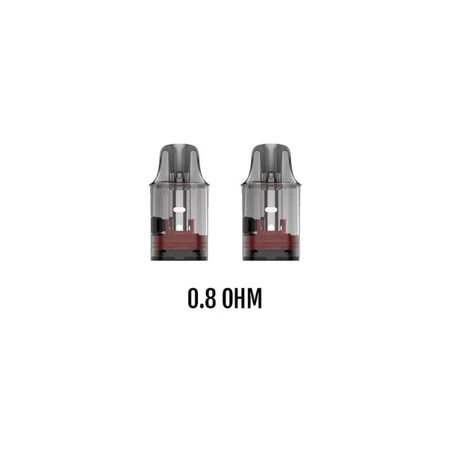VAPORESSO - Vaporesso Vibe Replacement Pod (2 Pack) - Psycho Vape