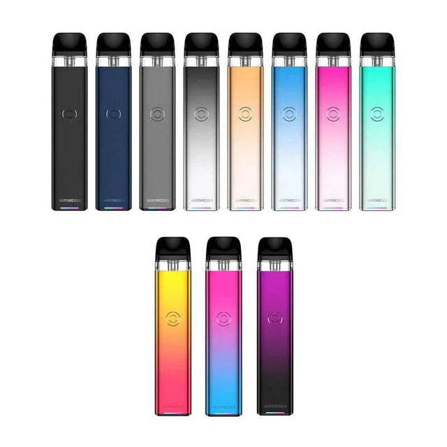 VAPORESSO - Vaporesso XROS 3 Pod Kit [CRC] - Psycho Vape