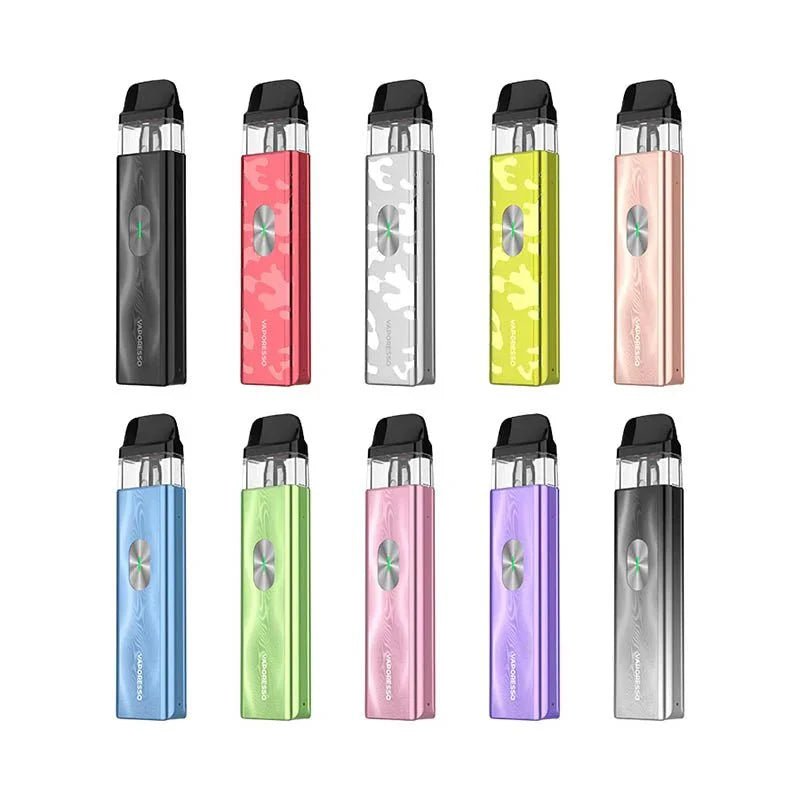 VAPORESSO - Vaporesso XROS 4 Mini Pod Kit [CRC] - Psycho Vape