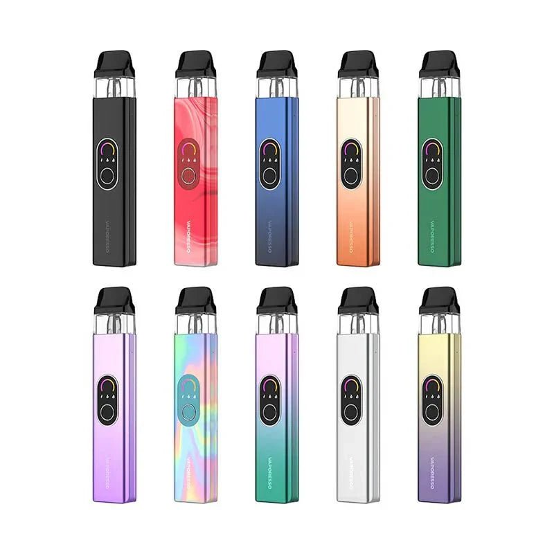 VAPORESSO - Vaporesso XROS 4 Pod Kit [CRC] - Psycho Vape