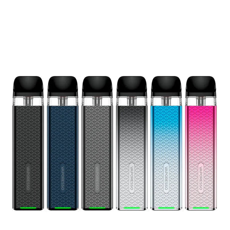 Shop Vaporesso XROS 3 Mini Open Pod Kit [CRC Version] - at Vapeshop Mania