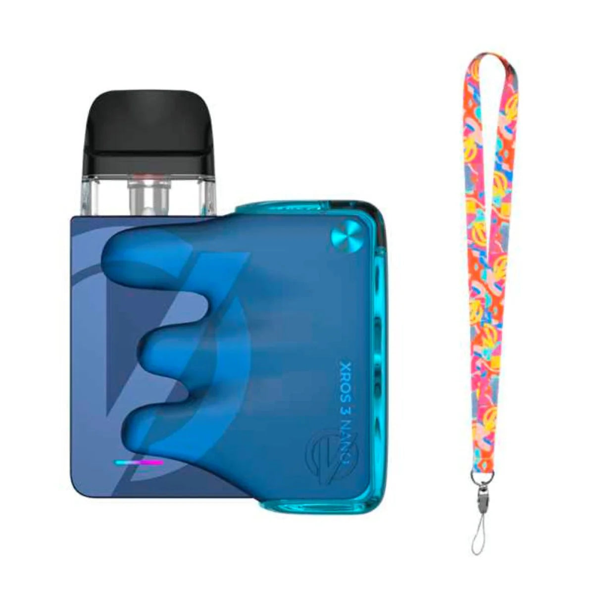 Shop Vaporesso XROS 3 NANO Open Pod Kit [CRC Version] - at Vapeshop Mania