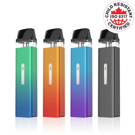 Shop Vaporesso XROS Mini Pod Kit [CRC Version] - at Vapeshop Mania