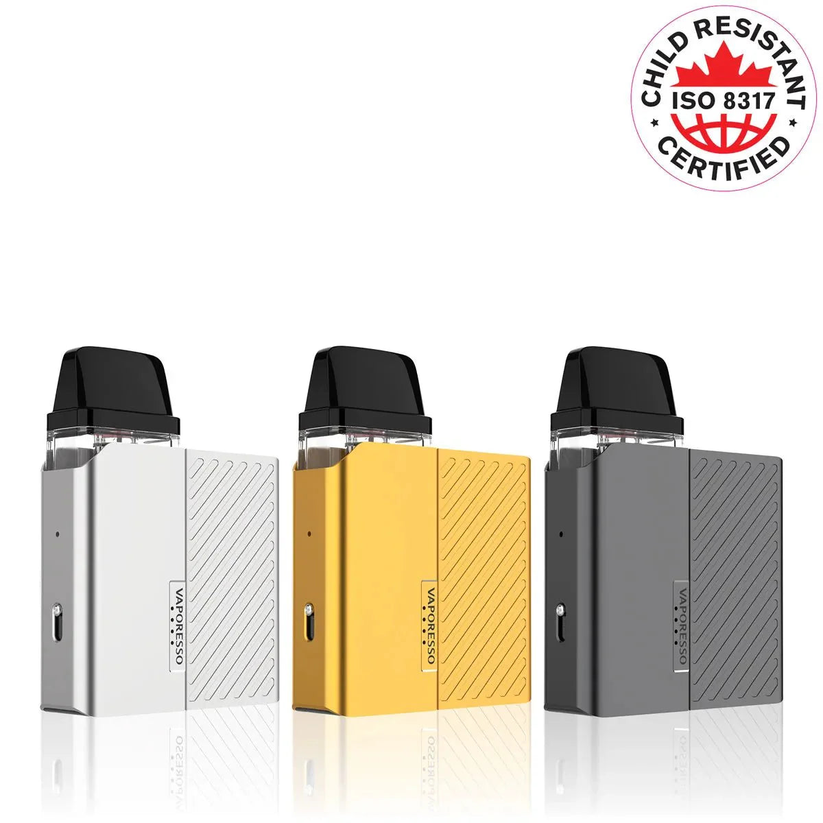 Shop Vaporesso XROS Nano Pod Kit [CRC Version] - at Vapeshop Mania