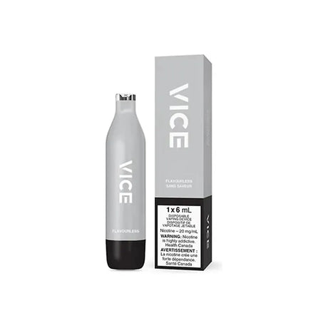 VICE - VICE 2500 Disposable - Flavourless - Psycho Vape