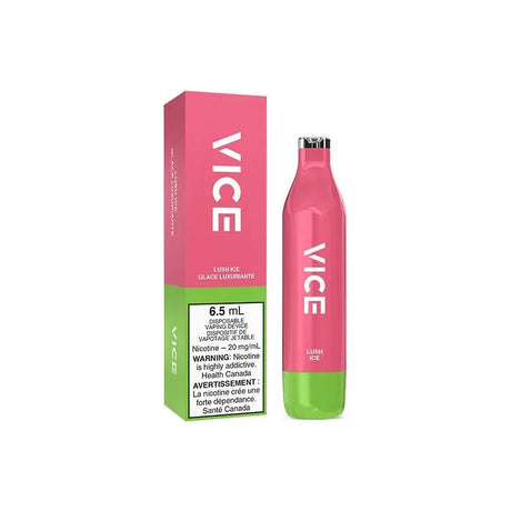 VICE - VICE 2500 Disposable - Lush Ice - Psycho Vape