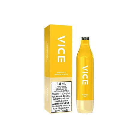 VICE - VICE 2500 Disposable - Mango Ice - Psycho Vape