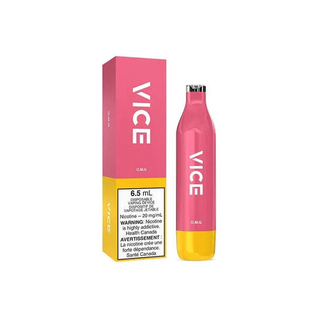 VICE - VICE 2500 Disposable - O.M.G - Psycho Vape