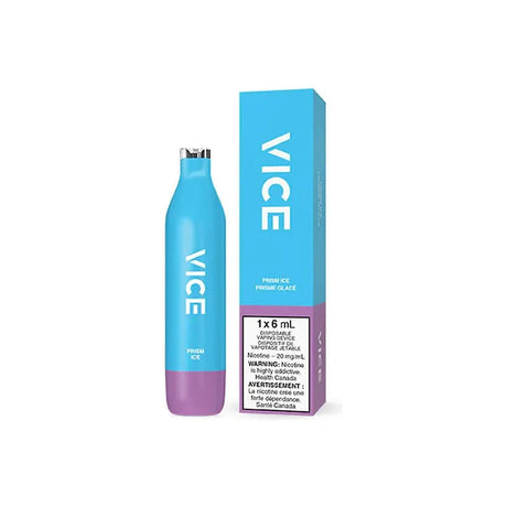 VICE - VICE 2500 Disposable - Prism Ice - Psycho Vape