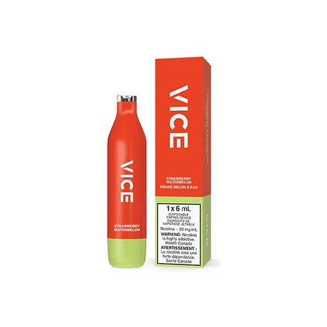 VICE - VICE 2500 Disposable - Strawberry Watermelon - Psycho Vape