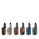 VOOPOO - Voopoo Drag 4 Starter Kit [CRC Version] - Psycho Vape