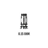 VOOPOO - Voopoo Pnp X Replacement Coils (5 Pack) - Psycho Vape