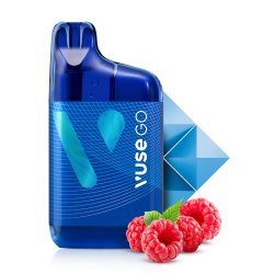 VUSE - Vuse GO 5K 2.0 Blue Raspberry 20mg - Psycho Vape