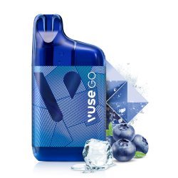 VUSE - Vuse GO 5K 2.0 Blueberry Ice 20mg - Psycho Vape