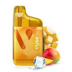 VUSE - Vuse GO 5K 2.0 Mango Ice 20mg - Psycho Vape