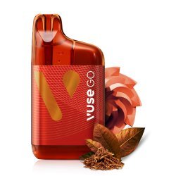 VUSE - Vuse GO 5K 2.0 Rich Tobacco 20mg - Psycho Vape