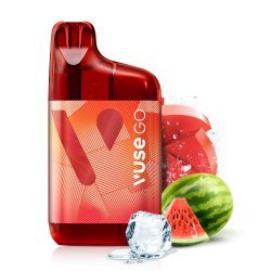 VUSE - Vuse GO 5K 2.0 Watermelon Ice 20mg - Psycho Vape