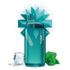 VUSE - Vuse GO 8000 Mint Ice 20mg - Psycho Vape