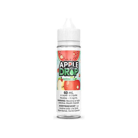 APPLE DROP - Watermelon Ice by Apple Drop E-Liquid - Psycho Vape