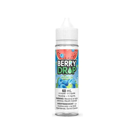 BERRY DROP - Watermelon by Berry Drop E-Liquid - Psycho Vape